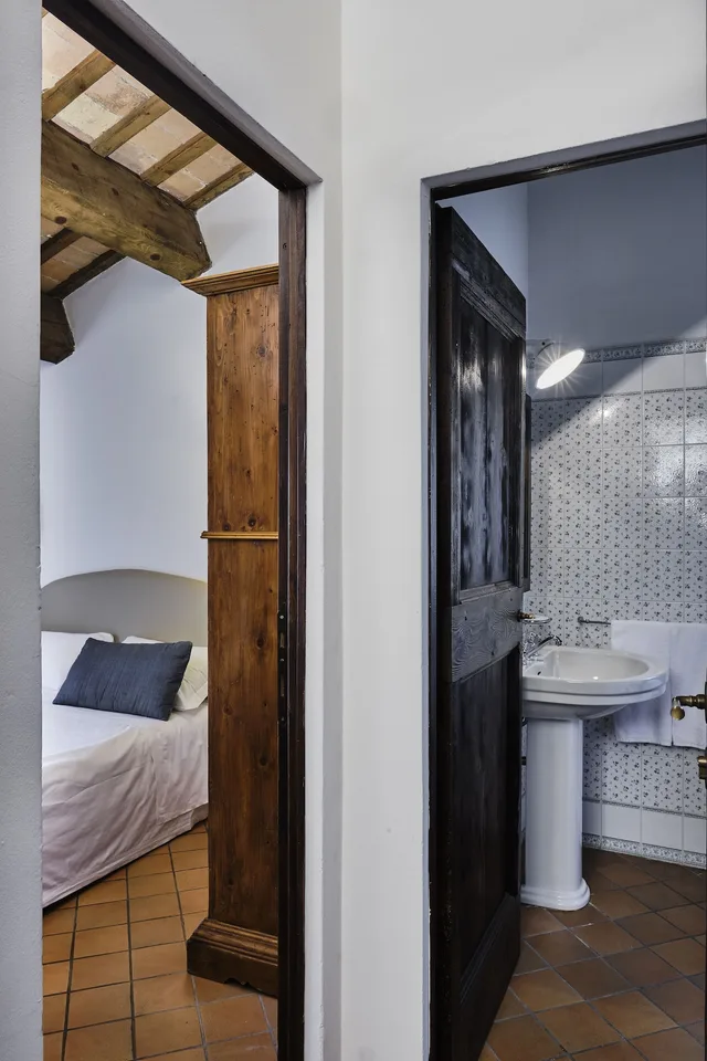 Family, Queen and Twin Beds, Old Village، Castello Di Montegridolfo Spa Resort 8/10