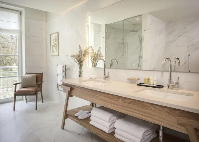 غرفة سوبيريور بسرير كينج، Hyatt Regency Chantilly 2/3