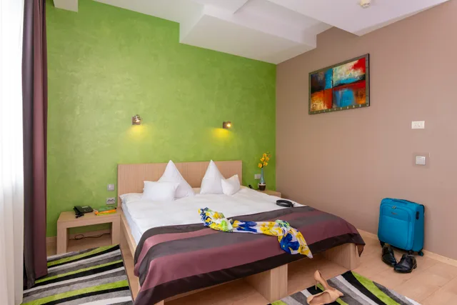 غرفة قياسية مفردة، West City Hotel Cluj Formely Best Western Plus Fusion Hotel 8/8