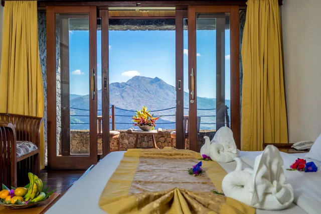 غرفة سوبيريور بسرير مزدوج، Lake View Hotel And Restaurant 10/10