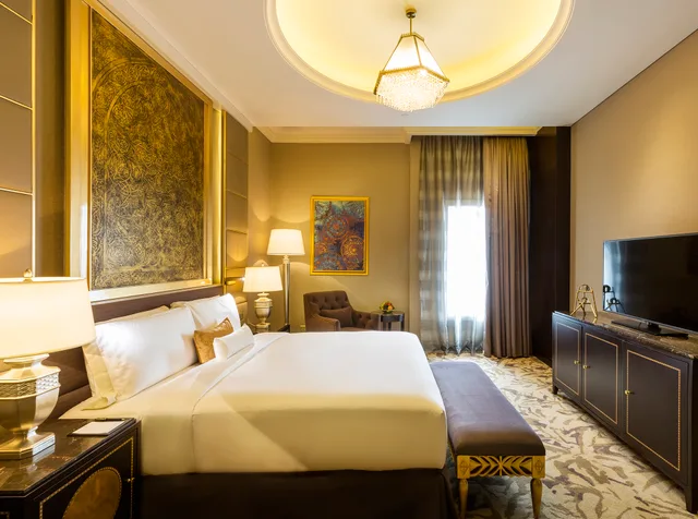 جناح جونيور مفرد، Ezdan Palace Hotel 1/1