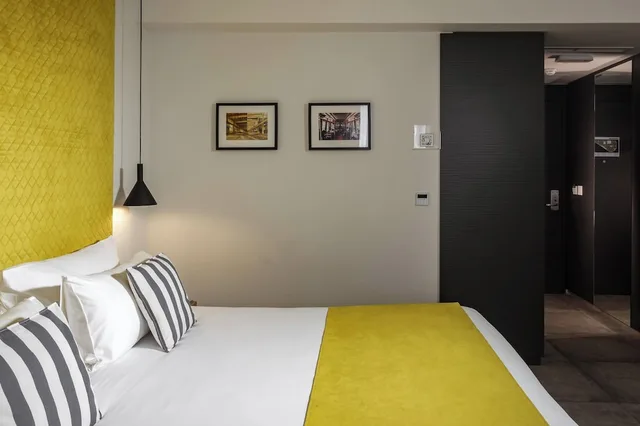 غرفة عائلية ثلاثية بسريرين منفصلين، Urban Rooms 3/4