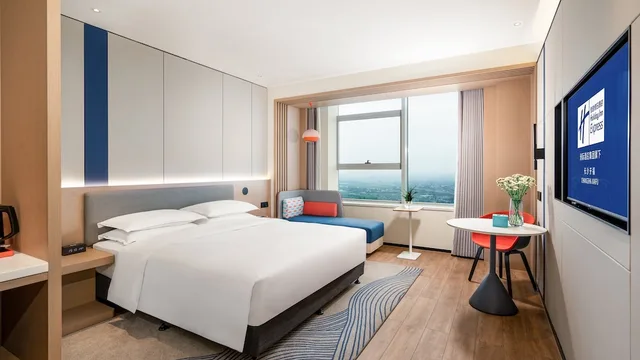 Specialty, Single Bed، Holiday Inn Express Changsha Kaifu an IHG Hotel 1/2