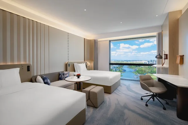 Crowne Plaza Kunshan East by IHG، Taicang 10/50