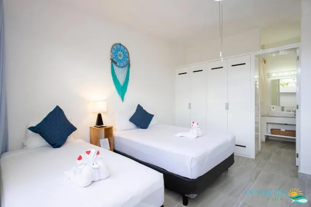 Business, Oz, Suite, Kitchenette, Ground Floor، Ocean Zen Suites 1/10