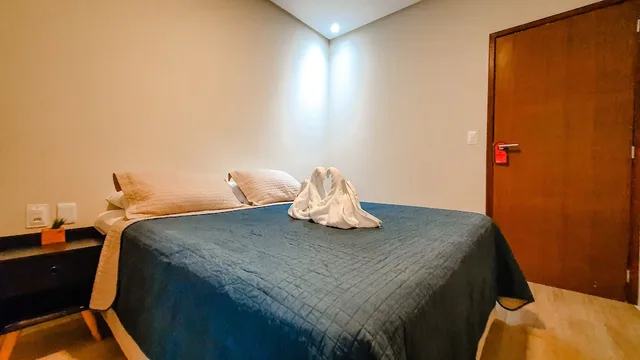 غرفة كومفورت بسرير كوين، Pousada Sete Mares 5/10