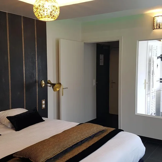 غرفة سوبيريور بسرير مزدوج، KYRIAD DIRECT ROUEN CENTRE GARE 3/6