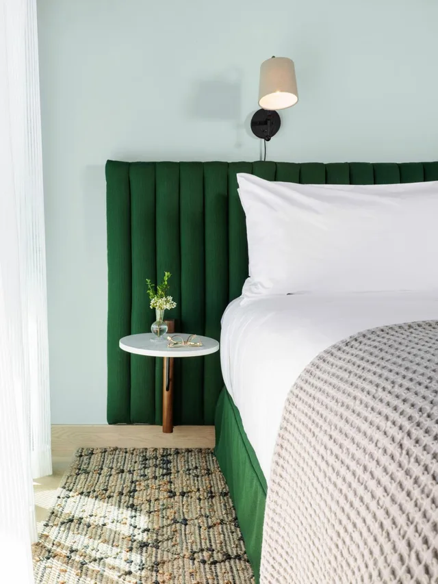 غرفة ديلوكس بسرير كينج، Palihotel Hollywood 3/7