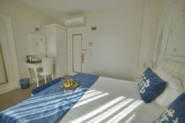 غرفة ديلوكس بسرير كوين، Sarnic Hotel and Sarnic Premier Hotel 3/6