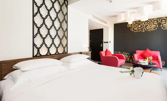 غرفة بريميير بسرير مزدوج، RakYim Siam - Sukhumvit 15 2/10