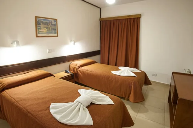 غرفة بسريرين منفصلين، Gran Hotel San Luis 1/7