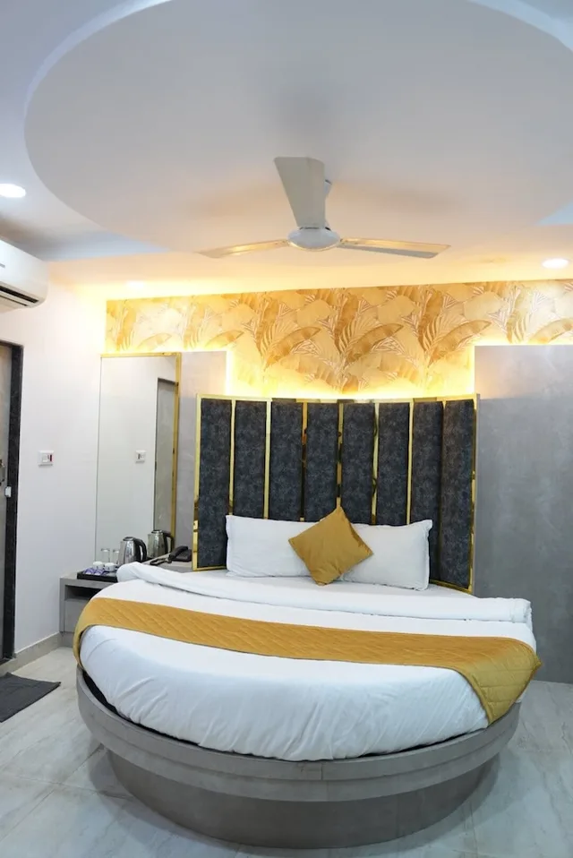 جناح بريميوم بسرير كينج، Hotel Pearl View 2/5