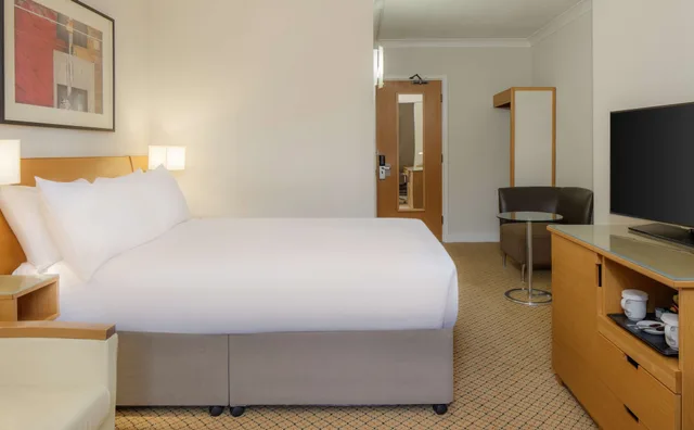 Double Room with Sofa Bed، Hilton York 6/10