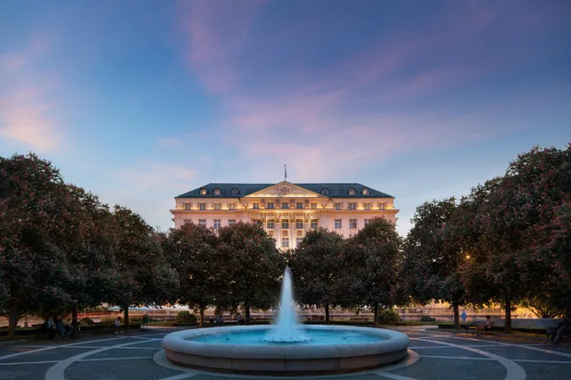 جناح ديلوكس مع سرير إضافي، Esplanade Zagreb Hotel 2/2