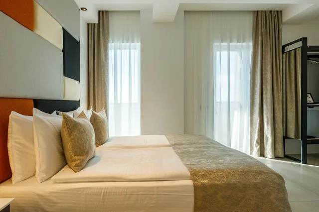 جناح استوديو بزنس بسريرين منفصلين، Mava Apartamente 1/4