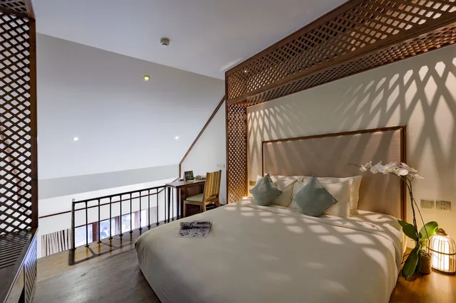 لوفت بسرير كوين، Almanity Hoi An Resort & Spa 2/6