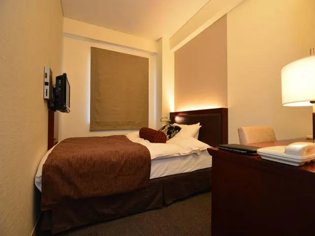 Moderate, Single, Double Bed، Yamato Kashihara City Hotel 1/1