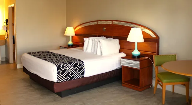 غرفة قياسية بسرير كينج، Magic Key Resort 2/7
