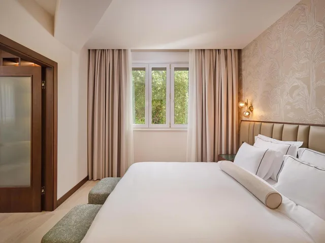 Suite, Hotel President Split 2/6