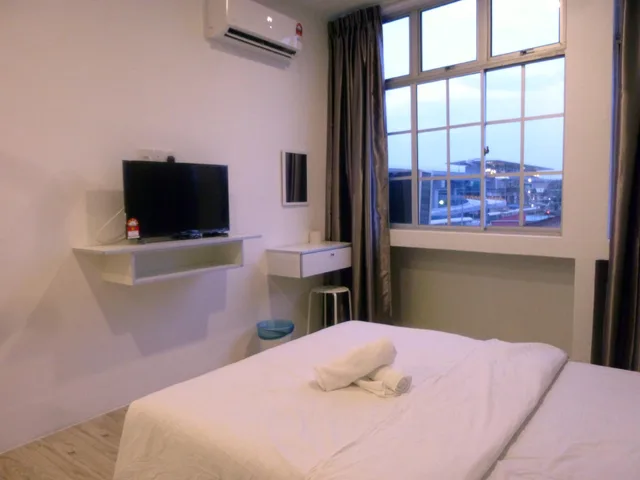 غرفة ديلوكس، The B'hotel Kajang 4/4