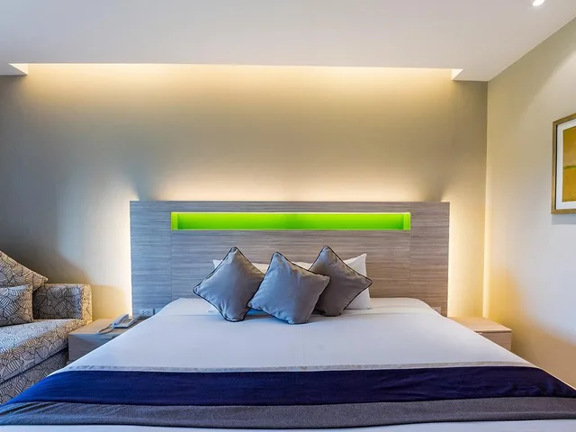 غرفة غراند ديلوكس بإطلالة على الجبل، Chatrium Golf Resort Soi Dao Chanthaburi 10/10