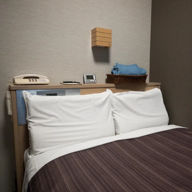 Semi Room, Standard, Semi Double Bed، Hotel Route Inn Tokyo Asagaya 1/1