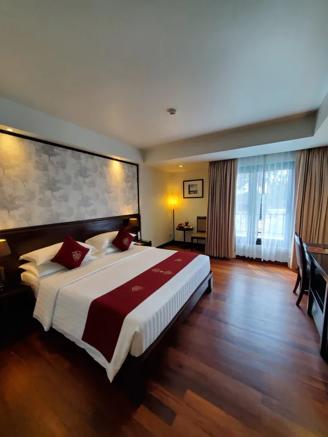غرفة ثلاثية، Tara Angkor Hotel 2/2
