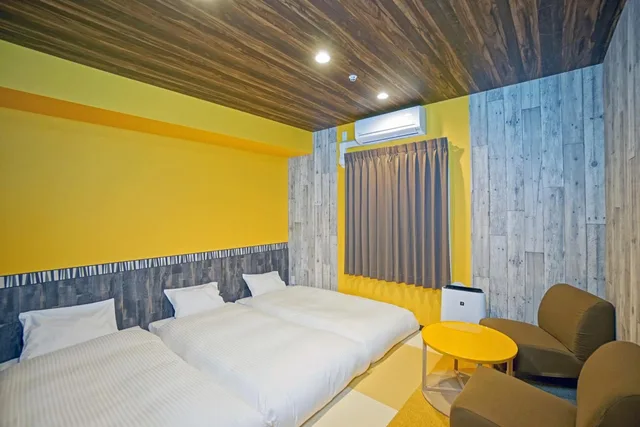 غرفة يابانية، La'gent Hotel Tokyo Bay 3/8