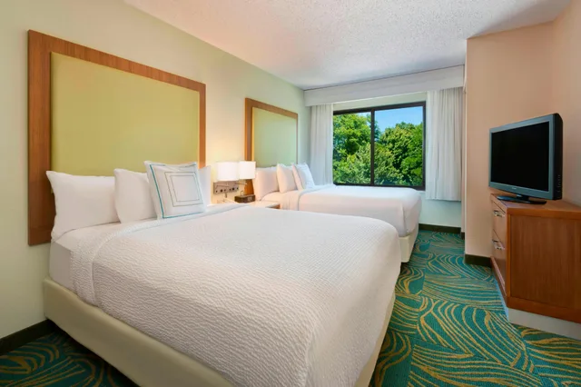 غرفة، SpringHill Suites by Marriott South Bend/Mishawaka 1/3