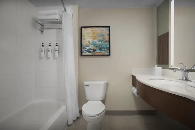 جناح جونيور بسريرين مزدوجين، Hilton Garden Inn Westbury 6/9