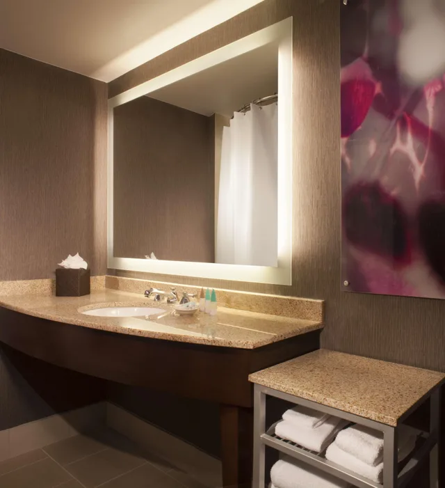 جناح رئاسي بسرير مزدوج، Hyatt Regency Long Island 3/3