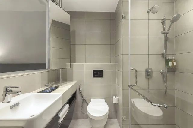 غرفة ديلوكس بسرير كوين بشرفة، Fairfield by Marriott Goa Benaulim 8/10