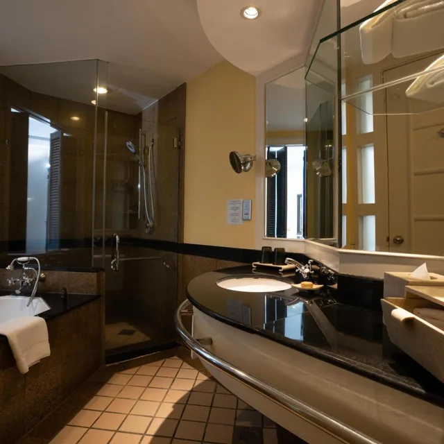 Magellan Club Room, The Magellan Sutera Resort 7/8