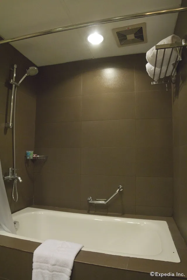 غرفة بريميير بسريرين منفصلين، Riviera Mansion Hotel 4/4