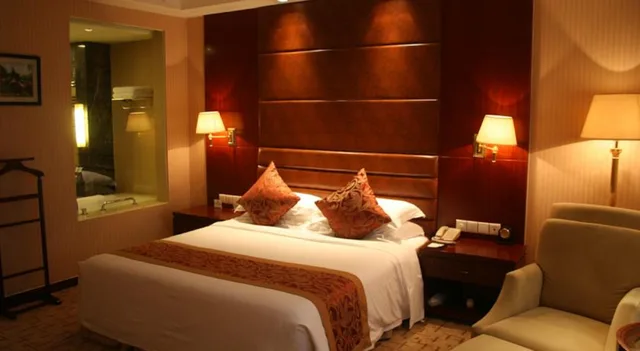 Zhonggu International Hotel Taicang (ex. Jin Jiang International Hotel Taicang)، Taicang 15/37