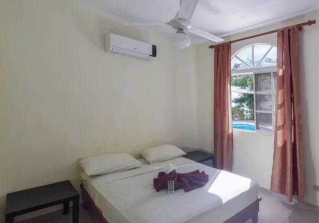 1 Bedroom, Comfort, Apartment, Double Bed, Beach Side, Kitchen, Costambar 2/10