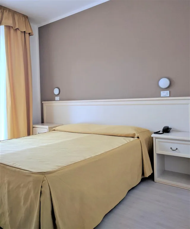 غرفة بسرير مزدوج، Hotel Piccolo Mondo 1/8