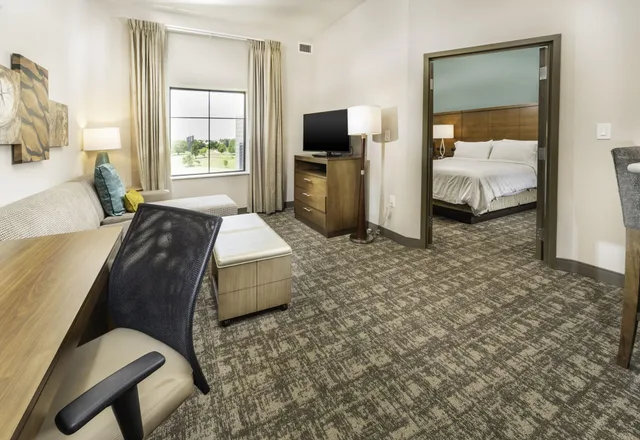 جناح بغرفة نوم واحدة بمطبخ، Staybridge Suites Florence 4/8