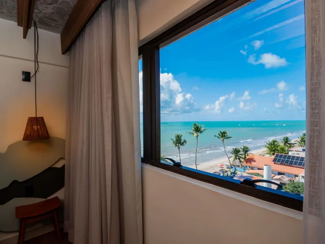 غرفة بسرير مزدوج، ibis Styles Maragogi 7/7