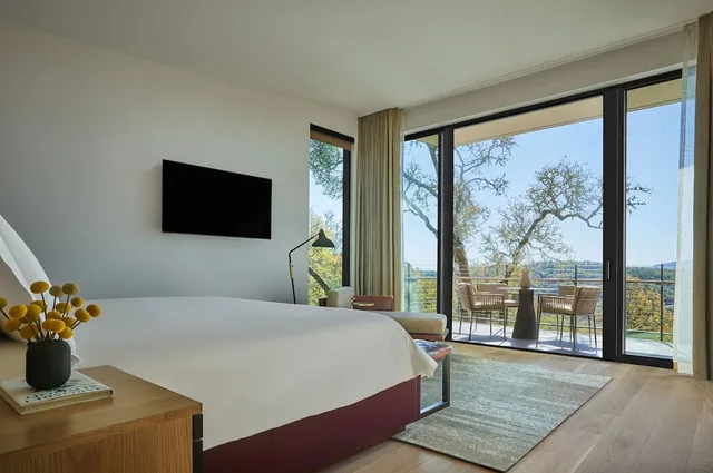 Mountain, King Bed, Accessible، Montage Healdsburg 1/1