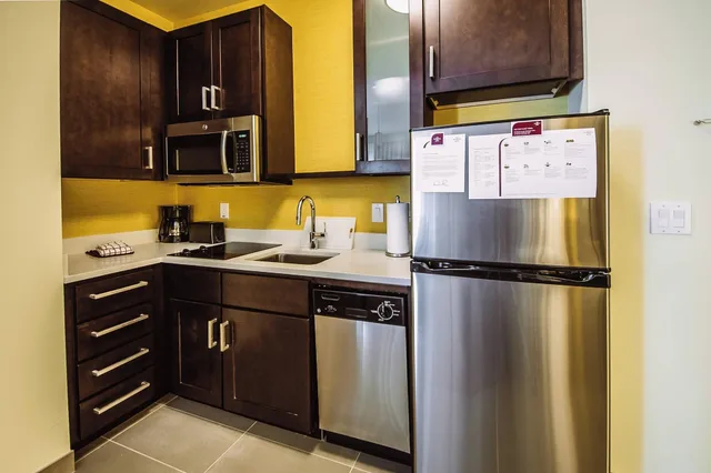 استوديو بسرير كينج، RESIDENCE INN HARLINGEN 4/4