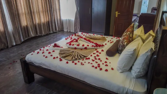 غرفة سوبيريور بسرير مزدوج بشرفة، 67 Airport Hotel 6/10
