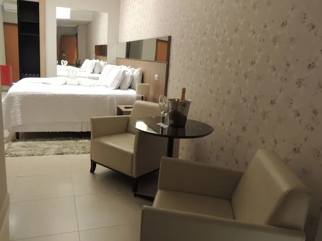 Ruby, King Bed، Occitano Apart Hotel 4/4