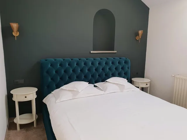 غرفة قياسية بسرير مزدوج، Fullton Hotel 5/10