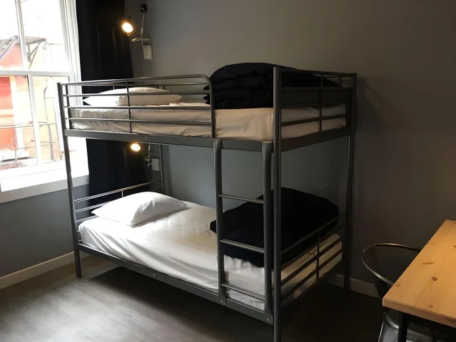 Private, Bunk Bed، Apple Hostels Philadelphia 1/1