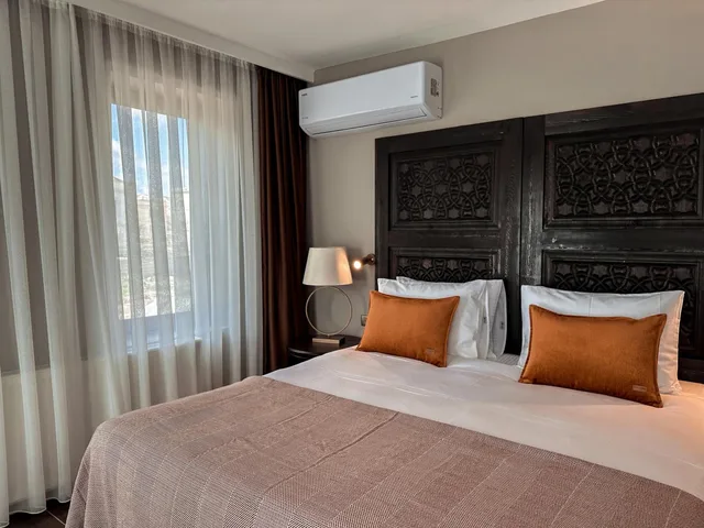 غرفة بسرير كينج، Osmanli Manor Hotel 3/10