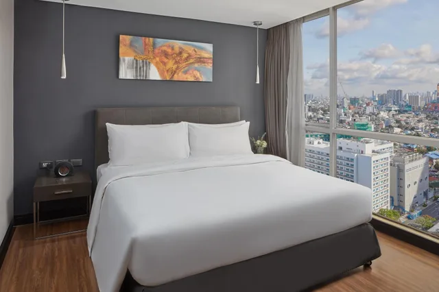 Fort Suite، F1 Hotel Manila BGC 2/4