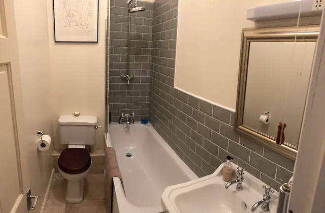 غرفة قياسية بسرير مزدوج، Picton House Hotel 9/10