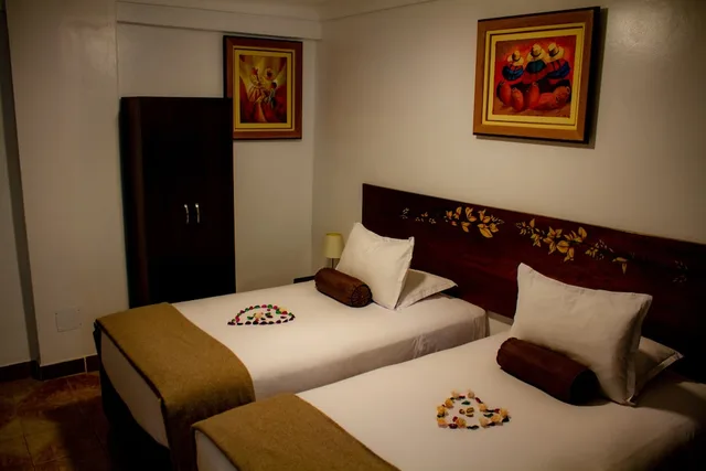 غرفة سوبيريور بسريرين منفصلين، Hotel Retama Inn Machu Picchu 9/9