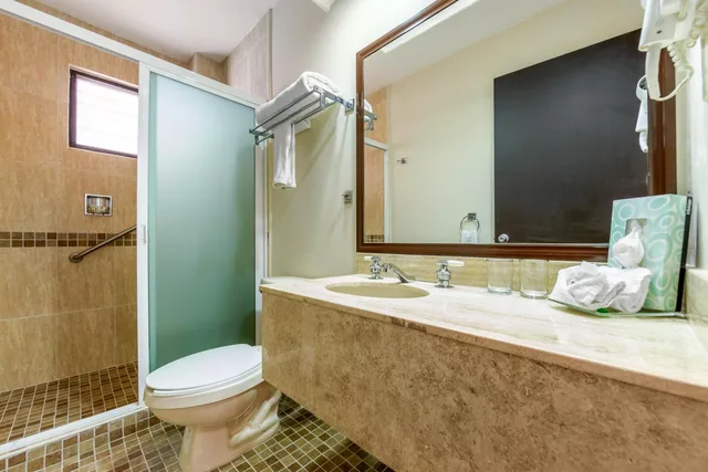غرفة سوبيريور بسرير كينج، Eco City Hotel 4/5